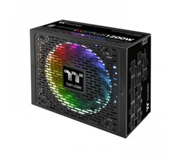 Thermaltake iRGB 1200W 80 Plus Platinum - 723871 - zdjęcie 3